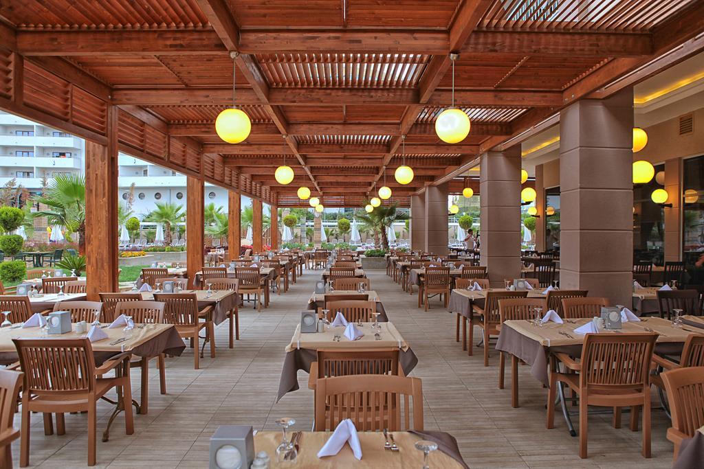 Dizalya Palm Garden Hotel Konakli Bagian luar foto