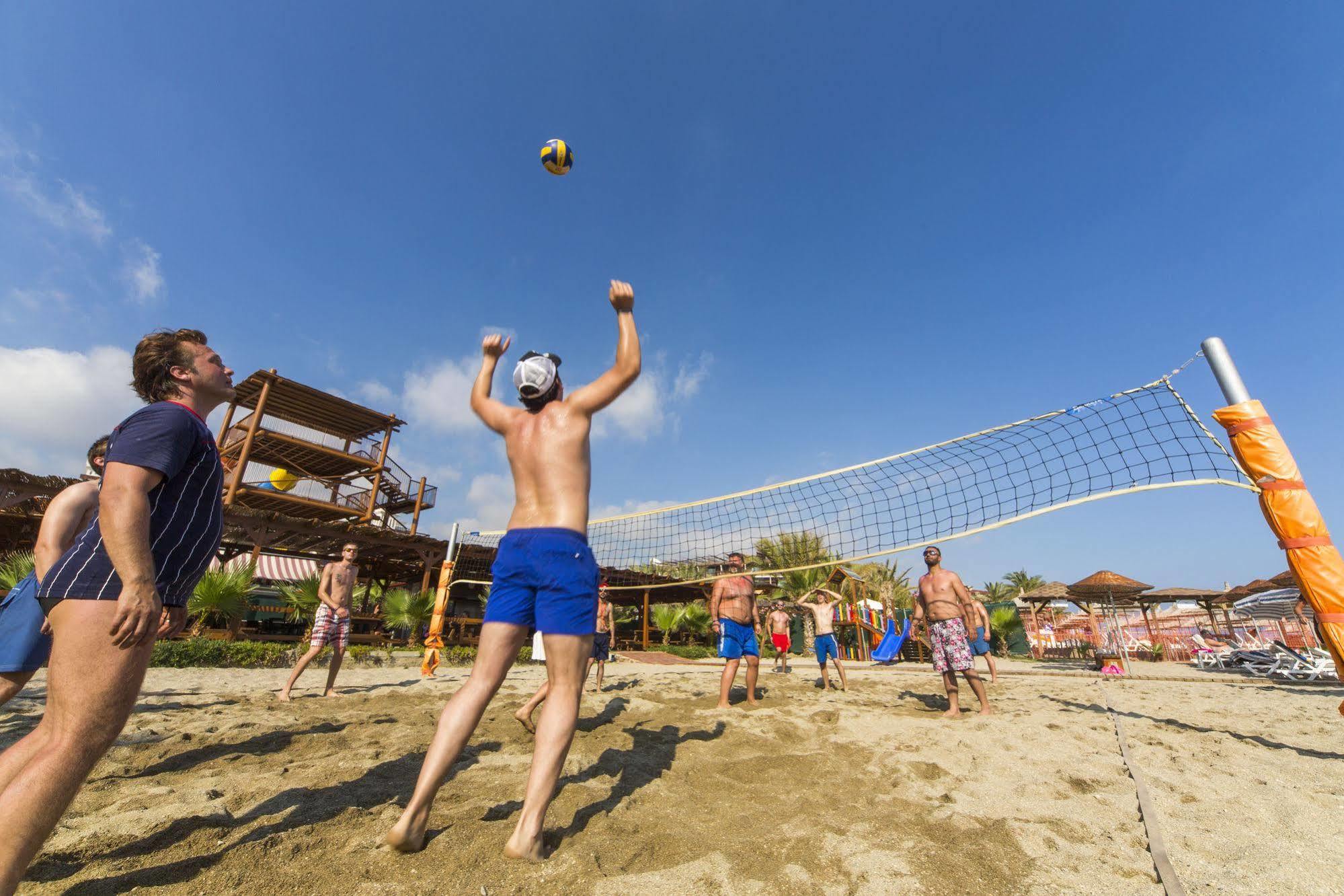 Dizalya Palm Garden Hotel Konakli Bagian luar foto